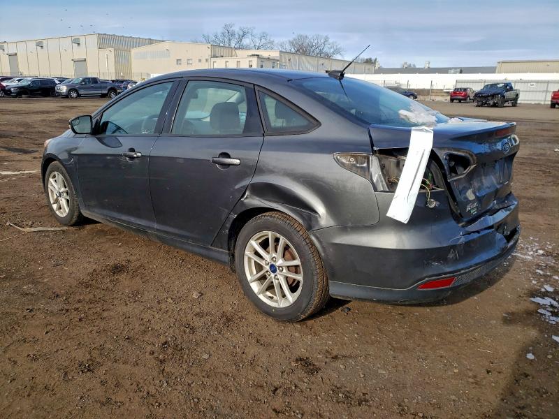 2016 FORD FOCUS SE #3308214337