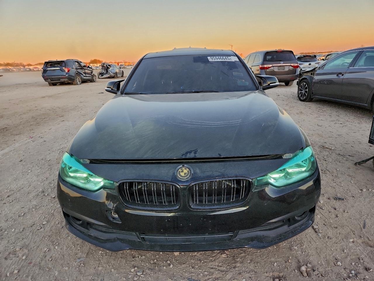 Lot #3316756408 2017 BMW 320 I