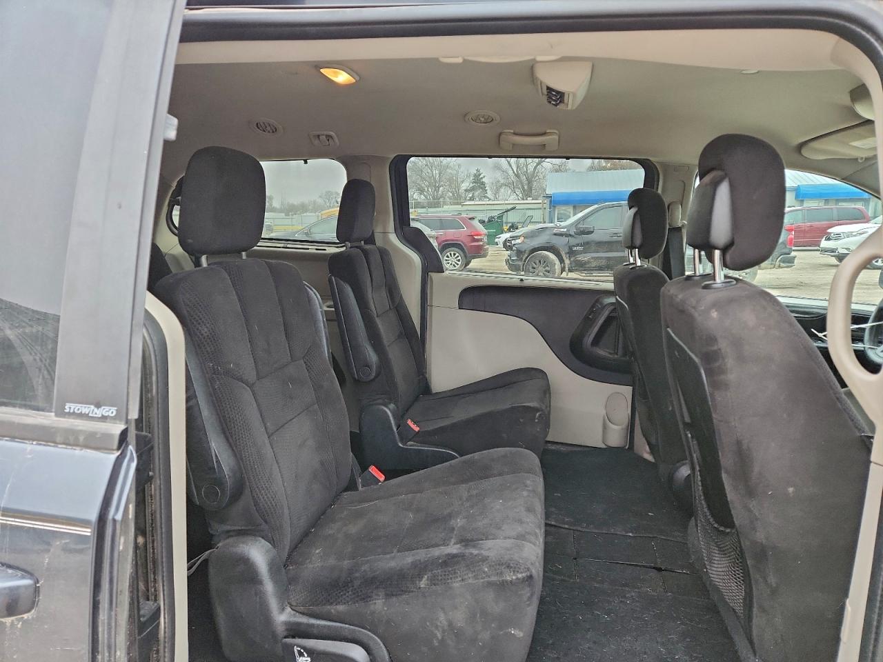 DODGE GRAND CARAVAN SXT