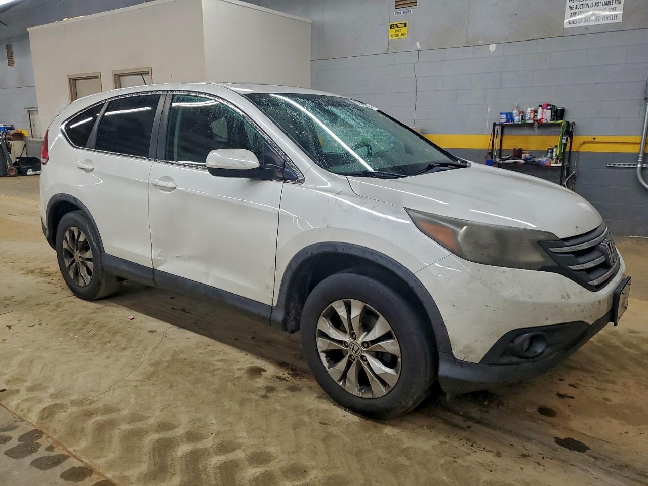 Lot #3316826398 2014 HONDA CR-V EX