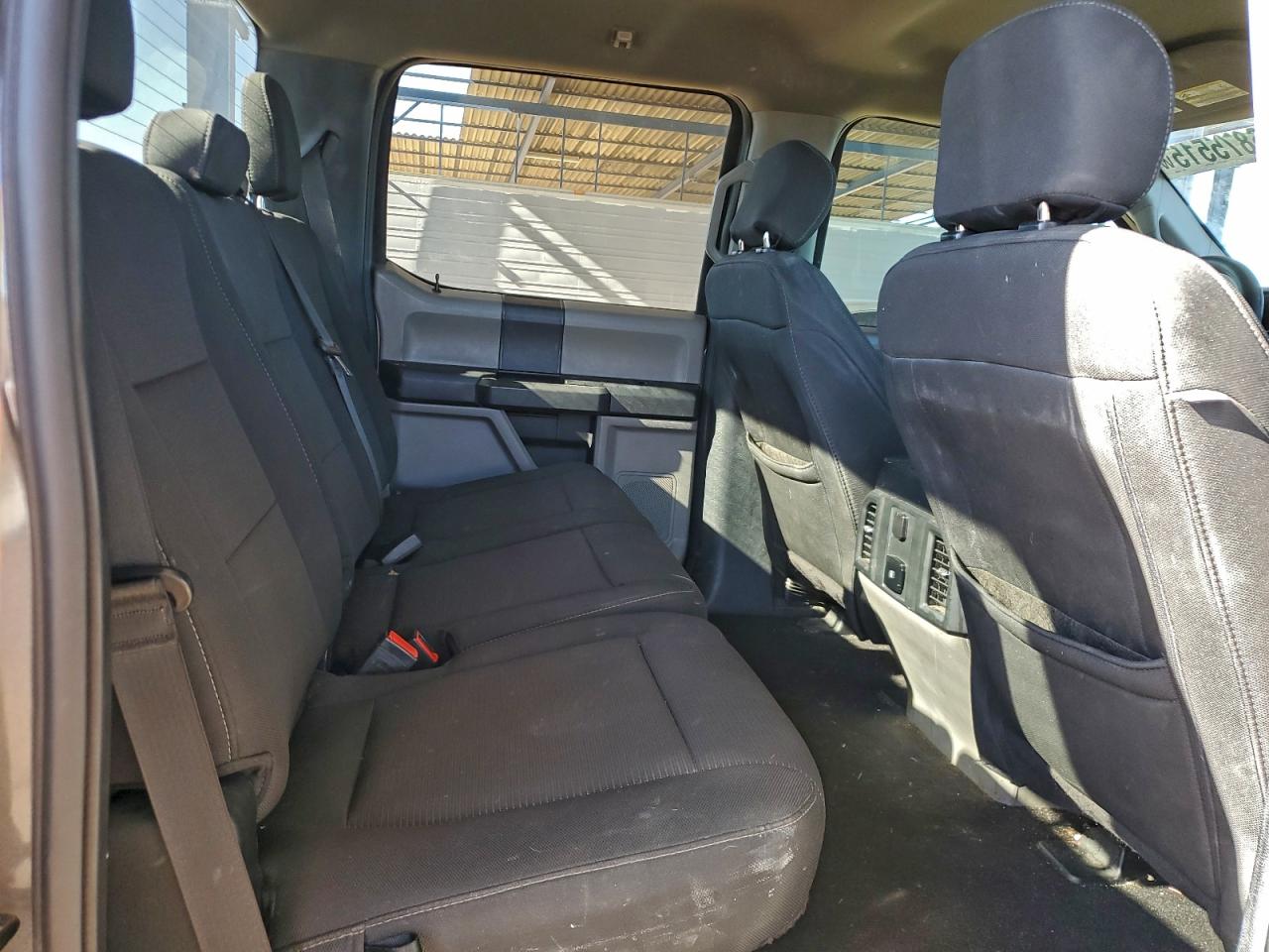 Lot #3317995916 2019 FORD F150 SUPER