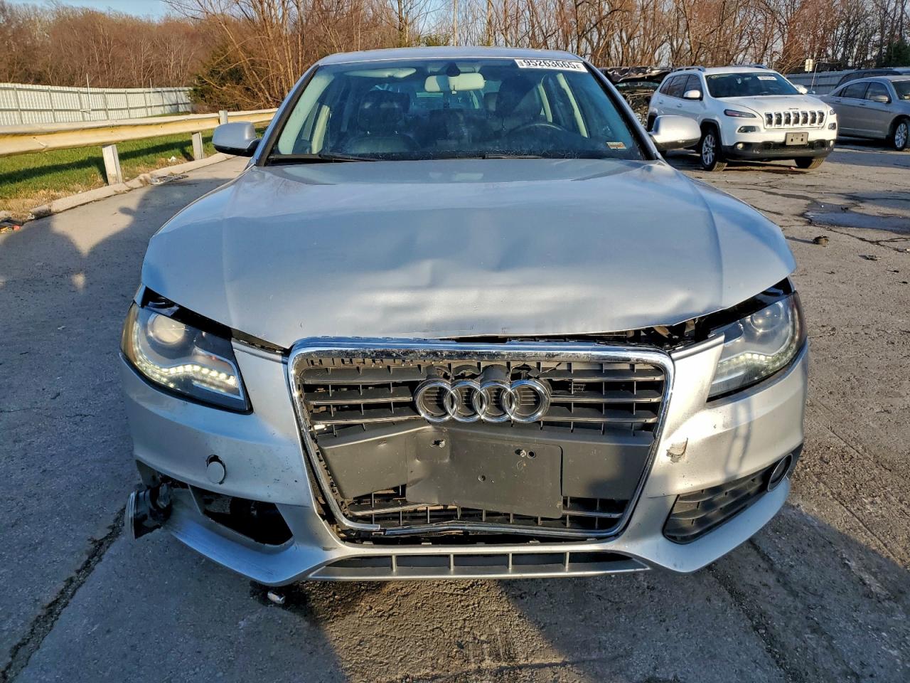 AUDI A4 PREMIUM PLUS