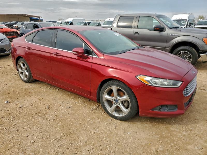 2015 FORD FUSION SE #3304558447