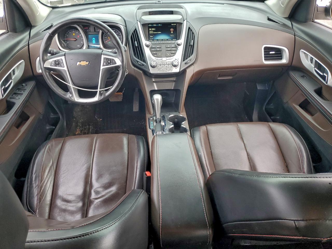 Lot #3316163243 2014 CHEVROLET EQUINOX LT