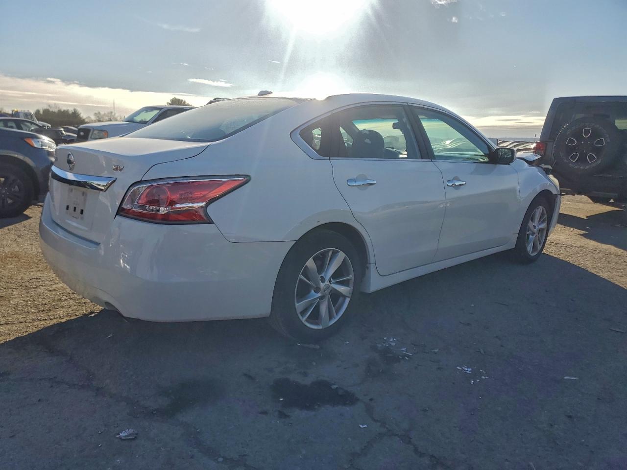 Lot #3311622279 2015 NISSAN ALTIMA 2.5
