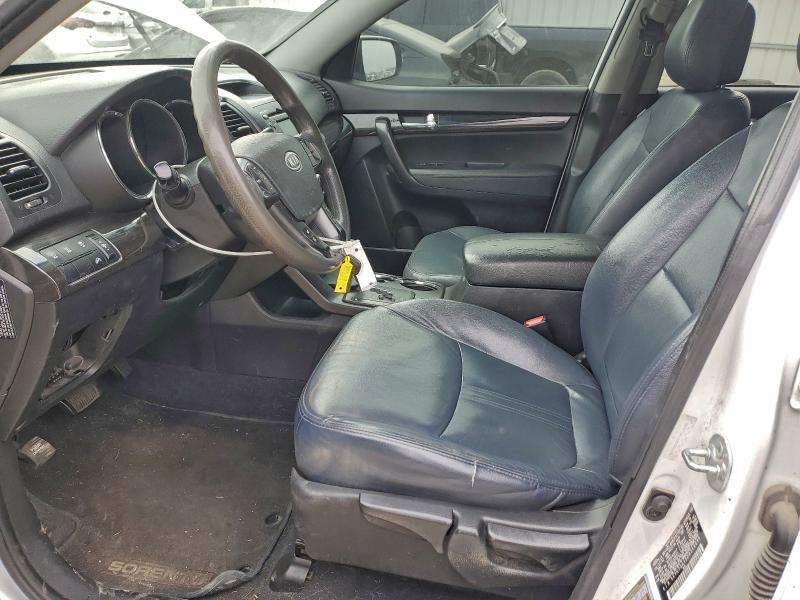 2013 KIA SORENTO LX #3308677286