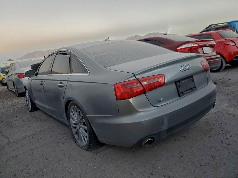 2013 AUDI A6 PREMIUM #3318898913