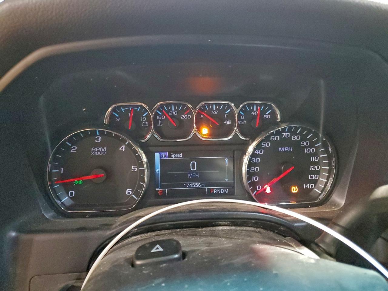 Lot #3315937127 2014 CHEVROLET SILVERADO