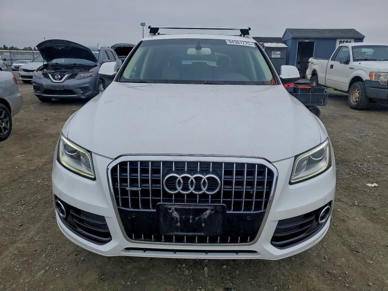 2014 AUDI Q5 PREMIUM #3301682661