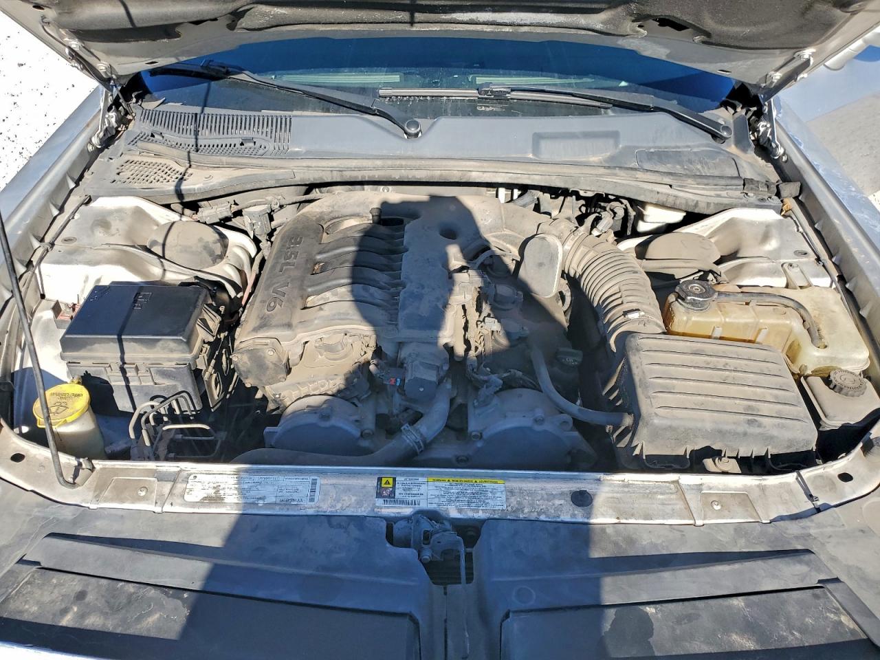 Lot #3317735131 2009 DODGE CHALLENGER