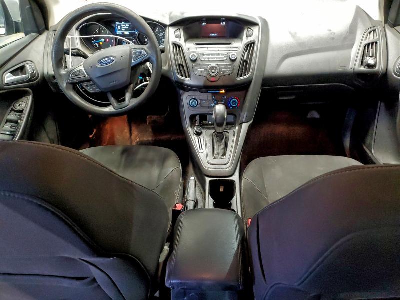 2017 FORD FOCUS SE #3316768441