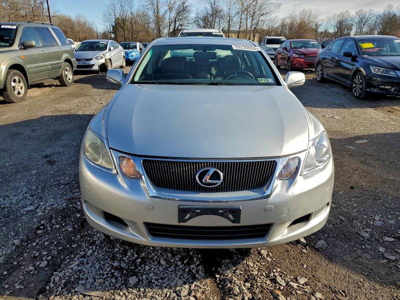 2008 LEXUS GS 350 #3309440974