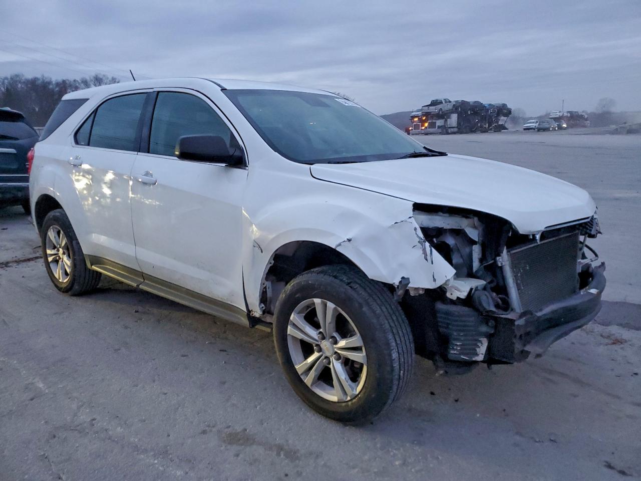CHEVROLET EQUINOX LS