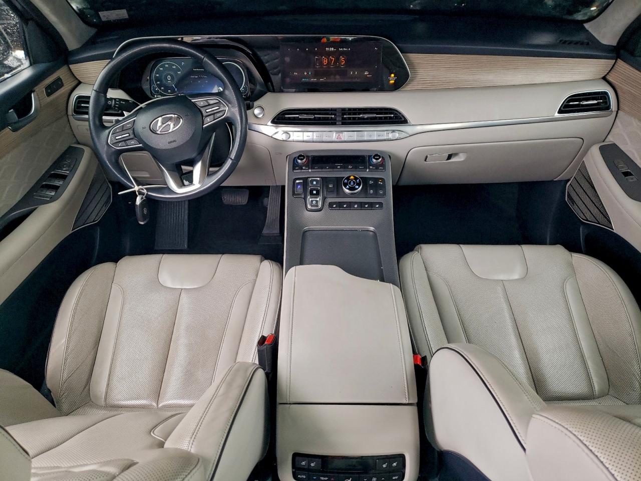 HYUNDAI PALISADE CALLIGRAPHY