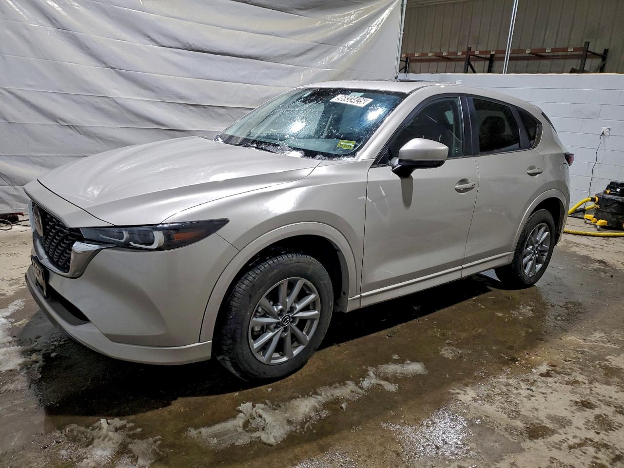 Lot #3316807400 2025 MAZDA CX-5 PREFE