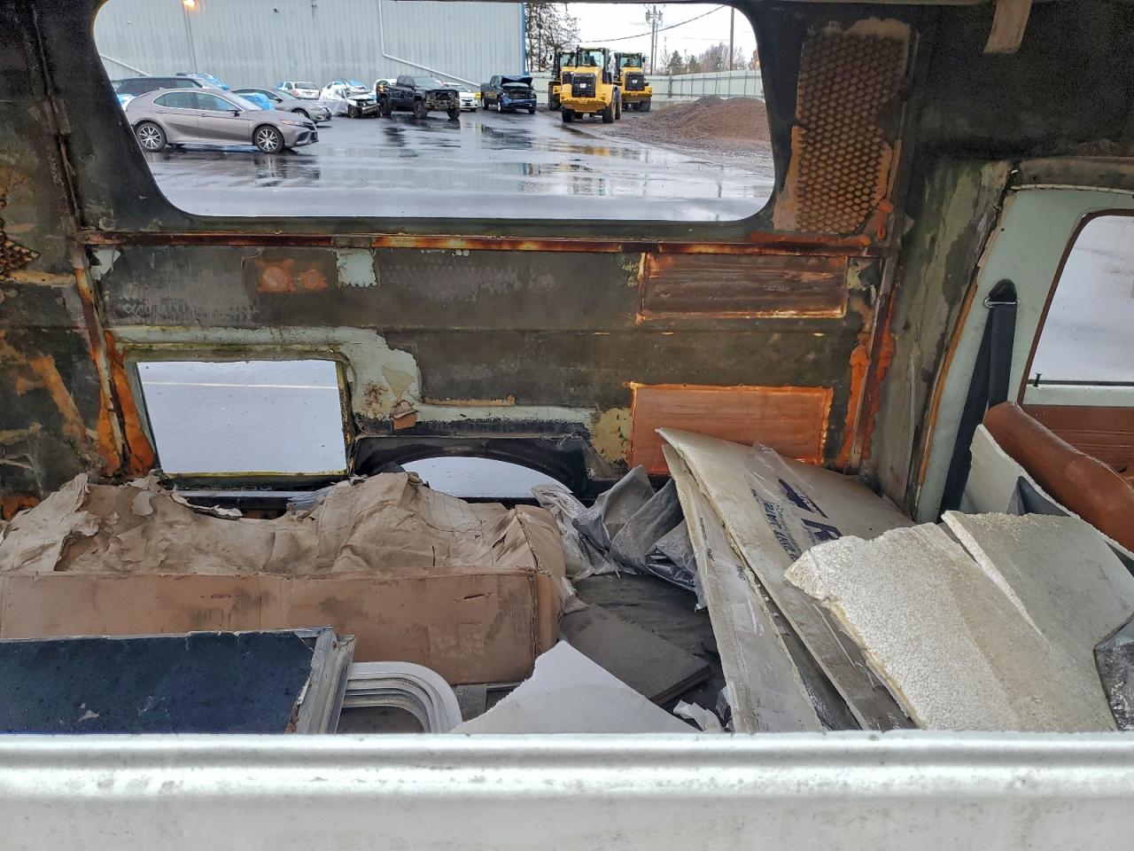 Lot #3317689078 1976 TOYOTA MH