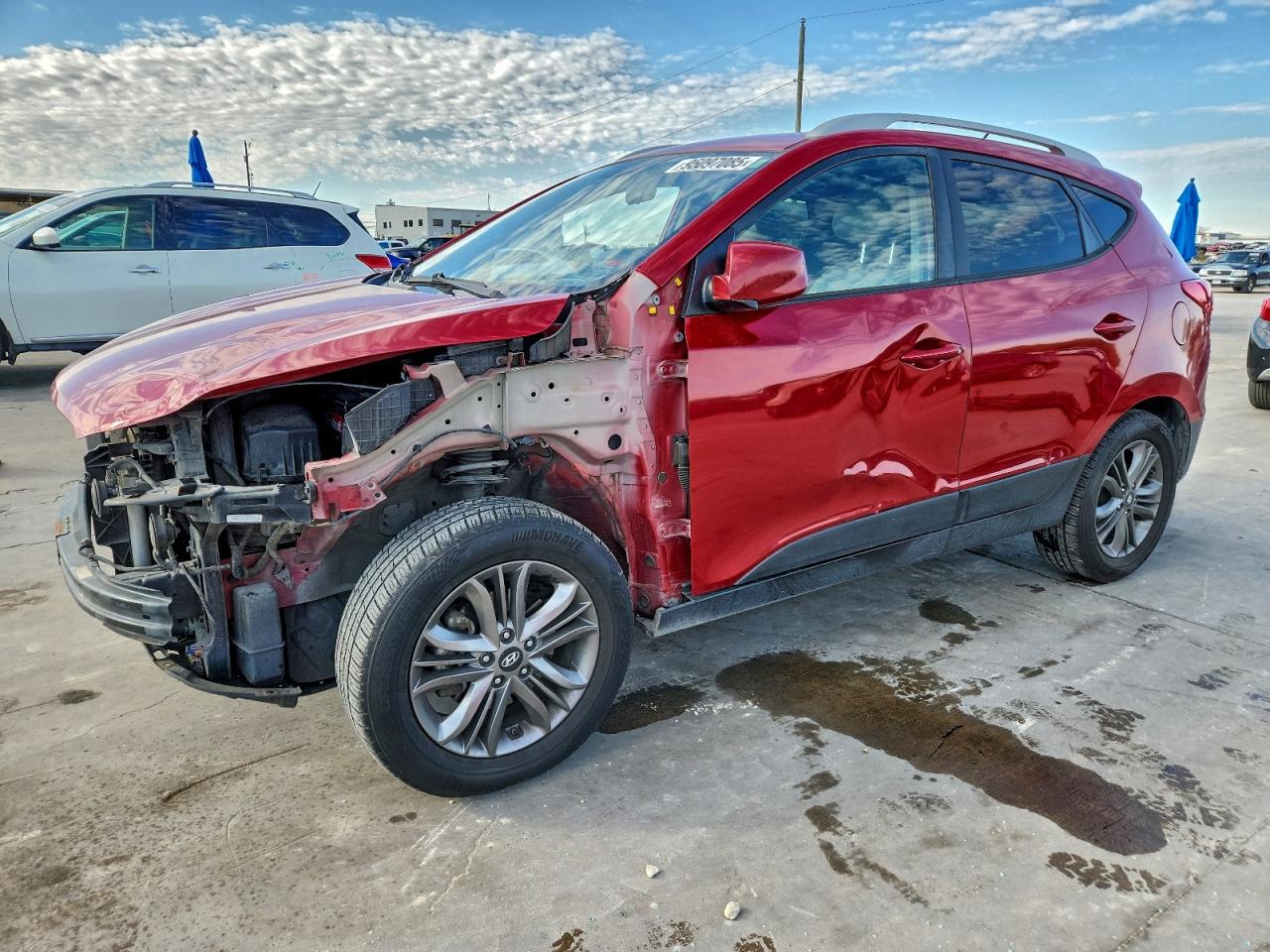 HYUNDAI TUCSON LIMITED