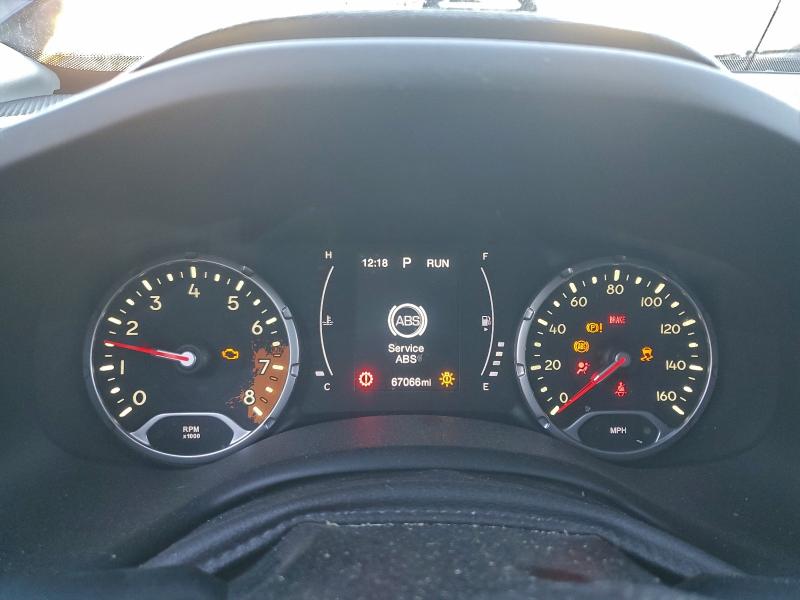 2017 JEEP RENEGADE S #3304684910