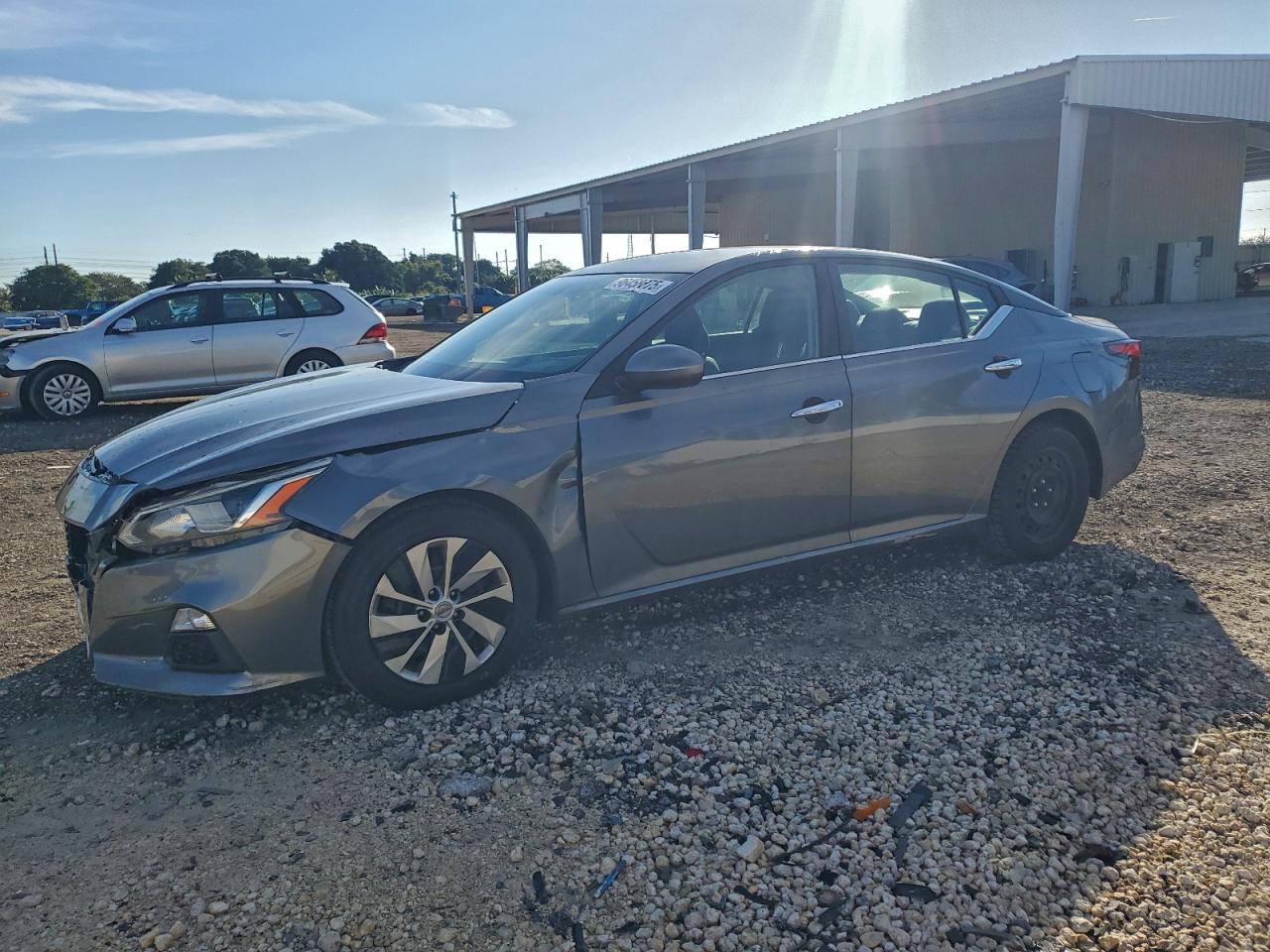 Lot #3311712225 2019 NISSAN ALTIMA S