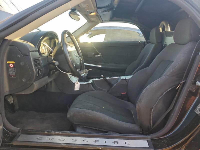 2005 CHRYSLER CROSSFIRE #3303613940