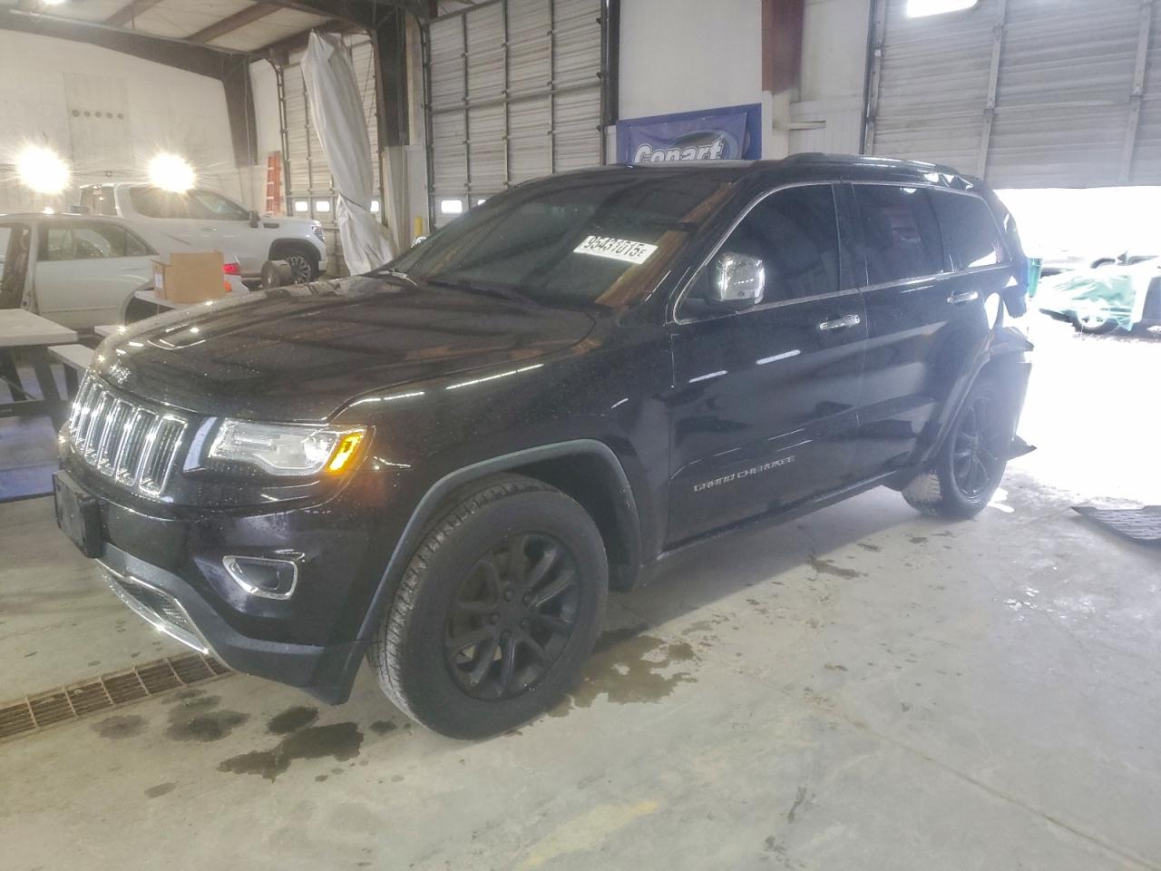 JEEP GRAND CHEROKEE LIMITED