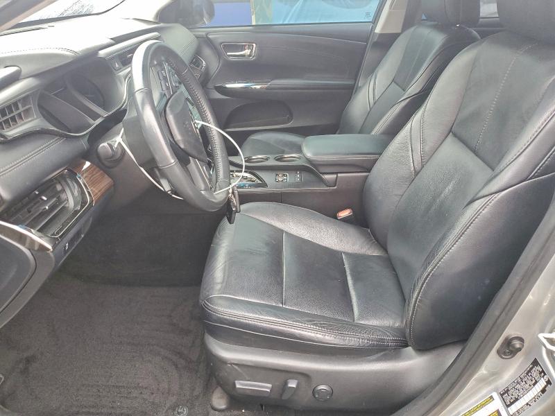 2015 TOYOTA AVALON XLE #3312417655