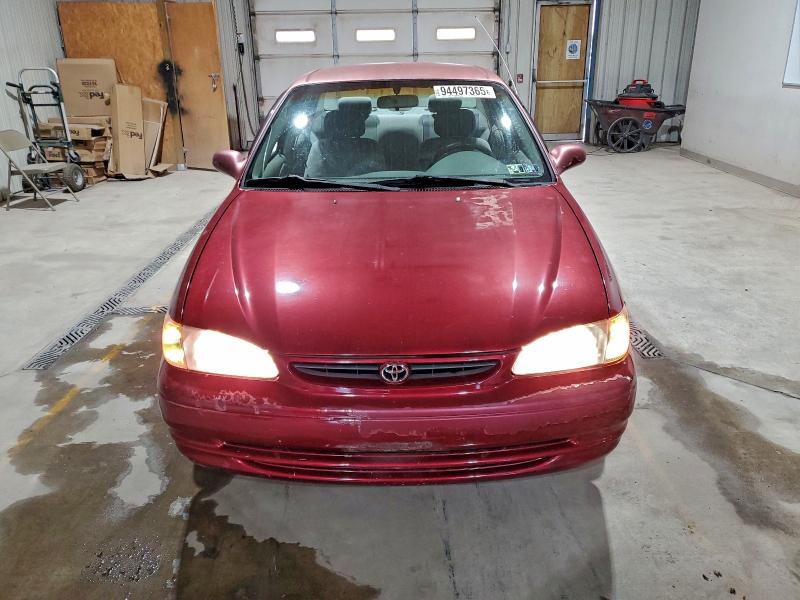 2000 TOYOTA COROLLA VE #3304744945