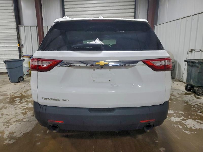 2018 CHEVROLET TRAVERSE L #3304459587