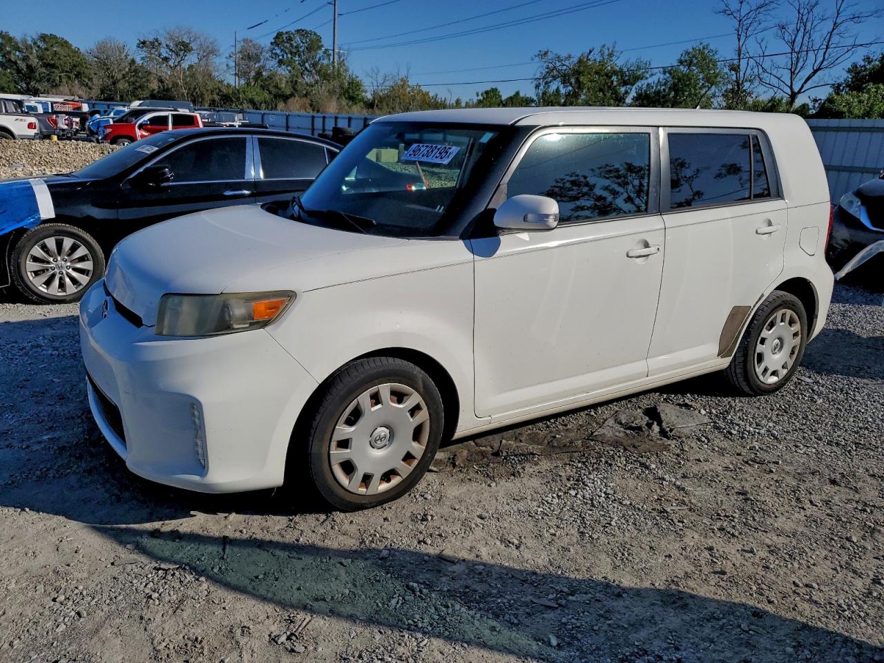 TOYOTA SCION XB