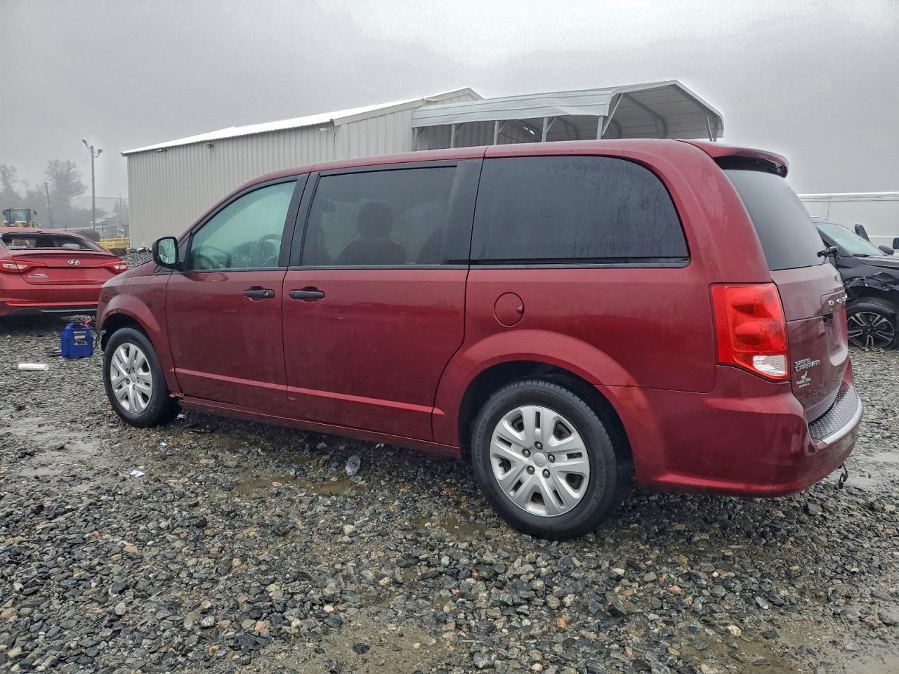 DODGE GRAND CARAVAN SE