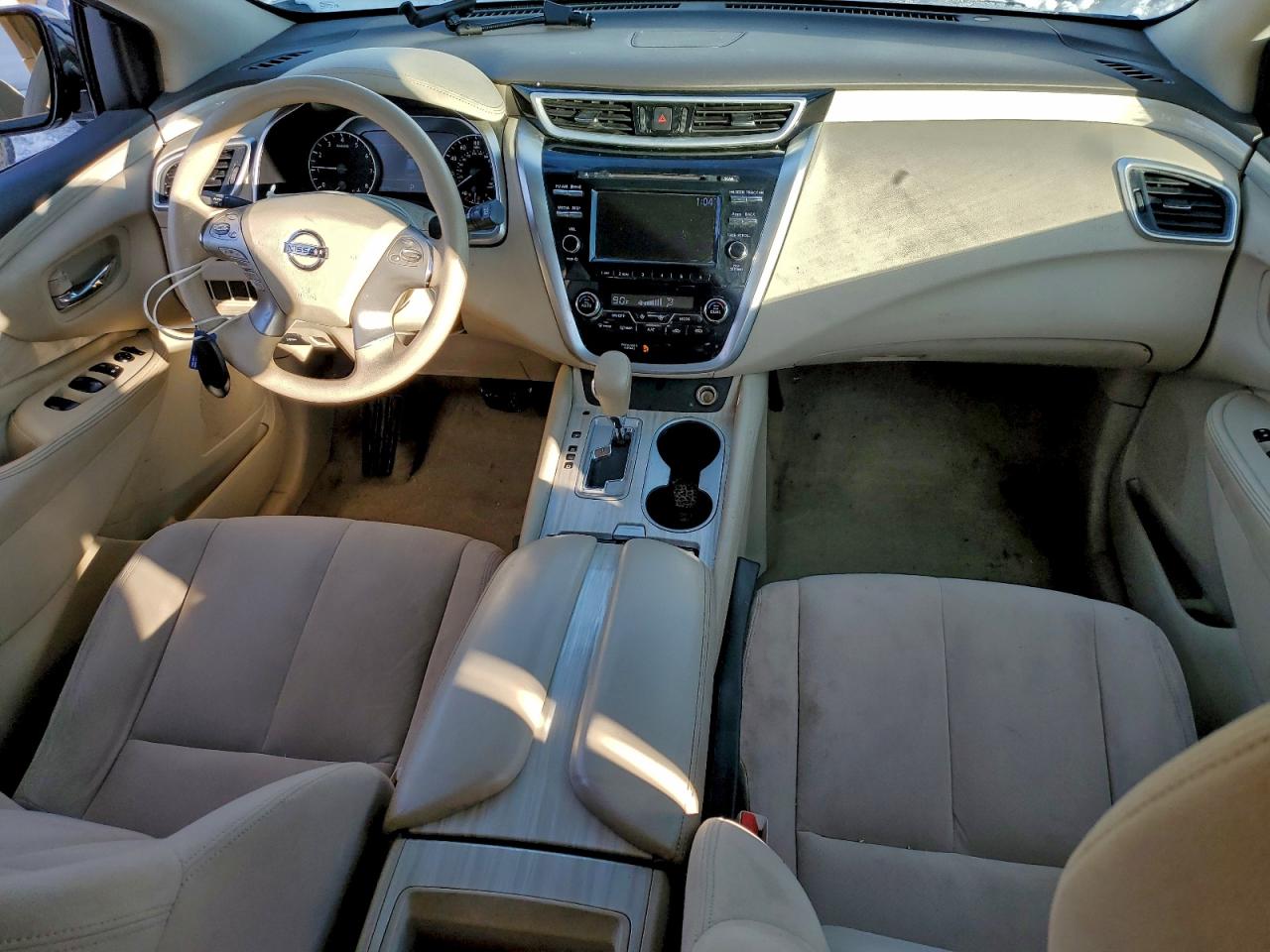 NISSAN MURANO S