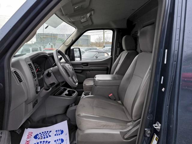 2021 NISSAN NV 2500 S #3318925956
