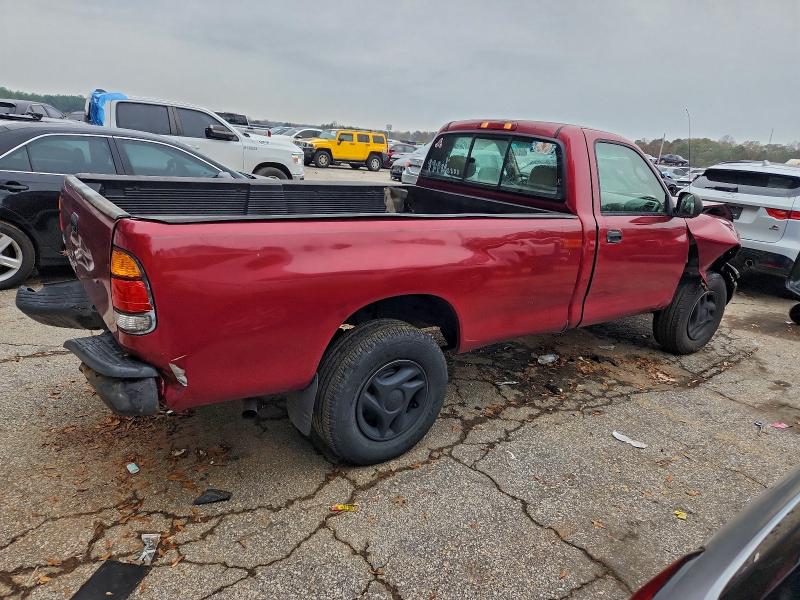 2002 TOYOTA TUNDRA #3304509444