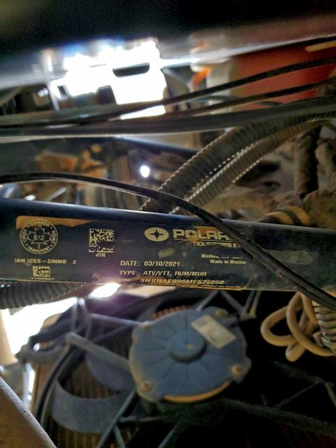 2021 POLARIS RZR XP 100 #3311528272