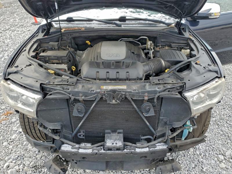 2011 DODGE DURANGO CI #3309640149