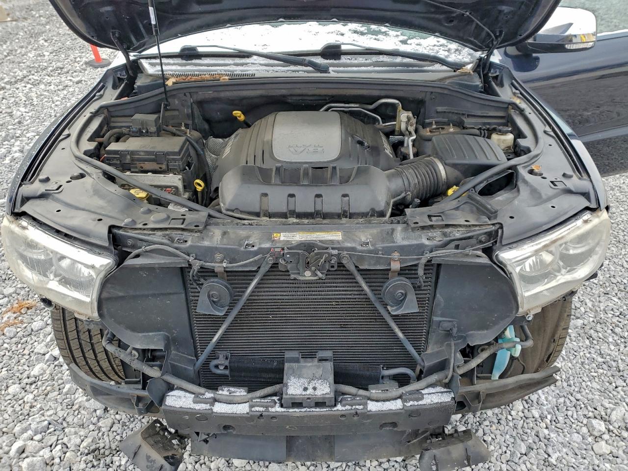 Lot #3309640149 2011 DODGE DURANGO CI