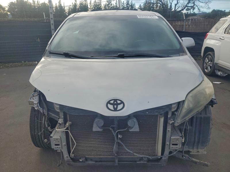 2012 TOYOTA SIENNA SPO #3318184953