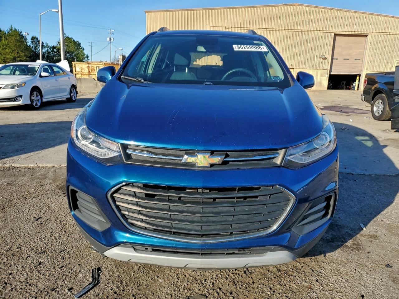CHEVROLET TRAX 1LT