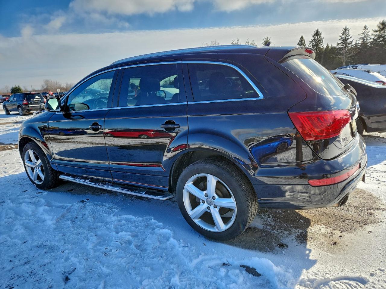 AUDI Q7 PRESTIGE