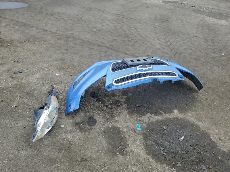 2014 CHEVROLET SPARK 1LT #3317135991