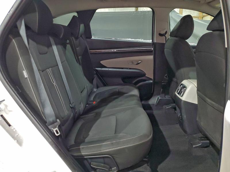 2024 HYUNDAI TUCSON SEL #3304581441