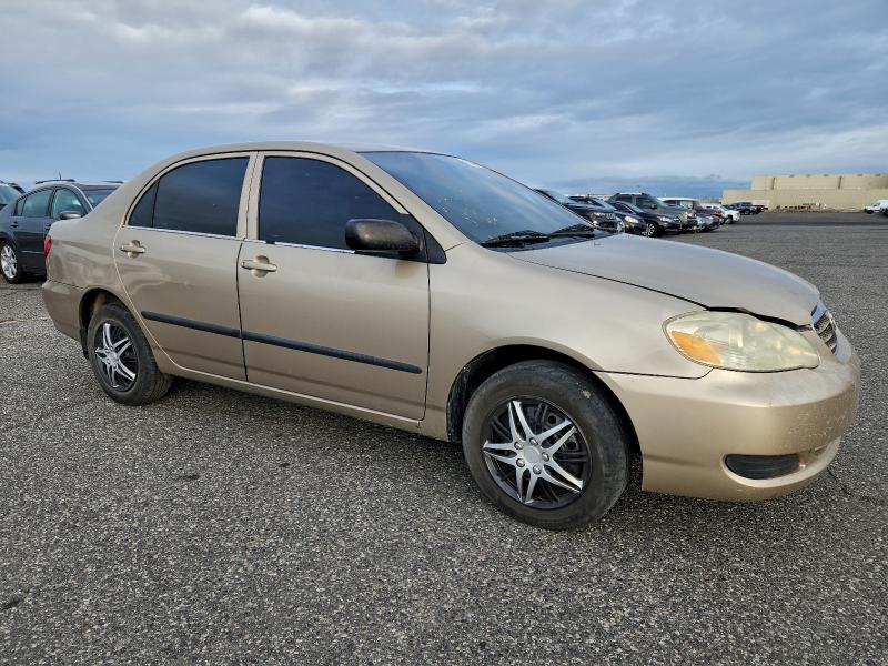 2005 TOYOTA COROLLA CE #3312623167