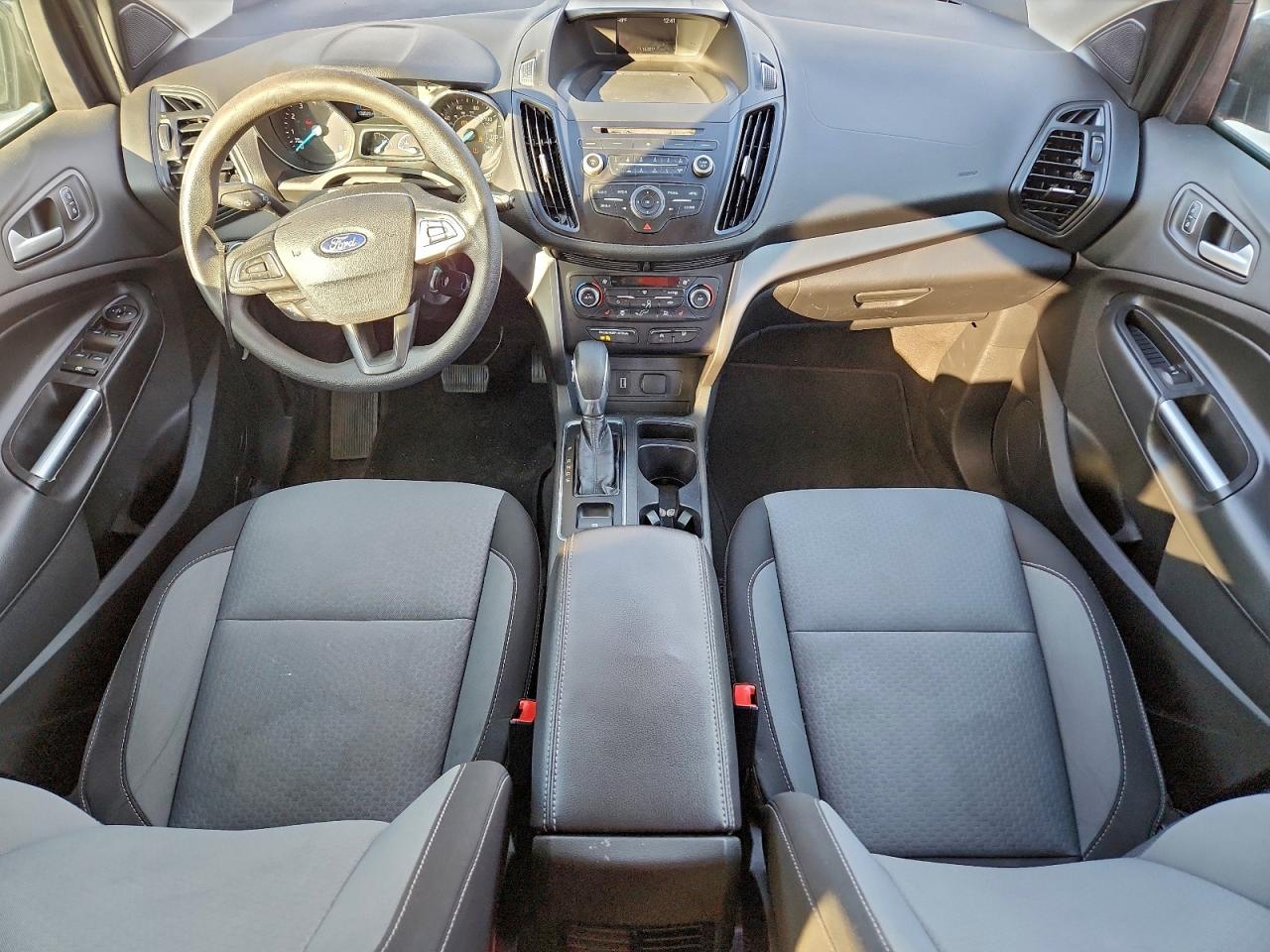 Lot #3304574452 2018 FORD ESCAPE SE