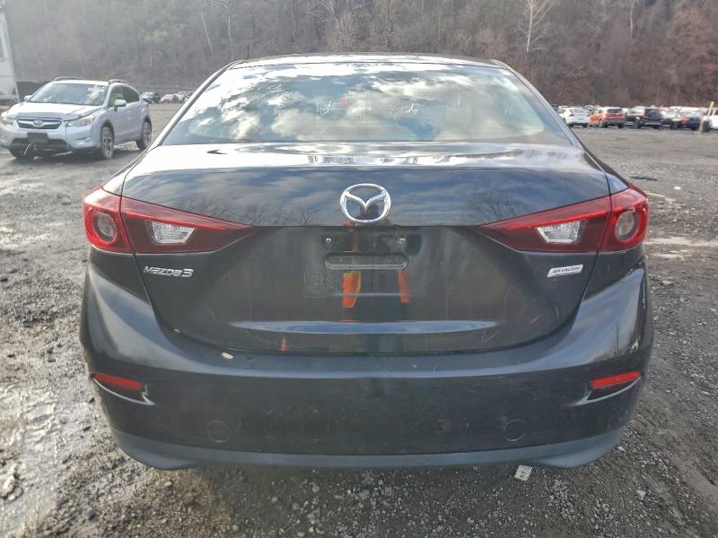 2017 MAZDA 3 SPORT #3303724486