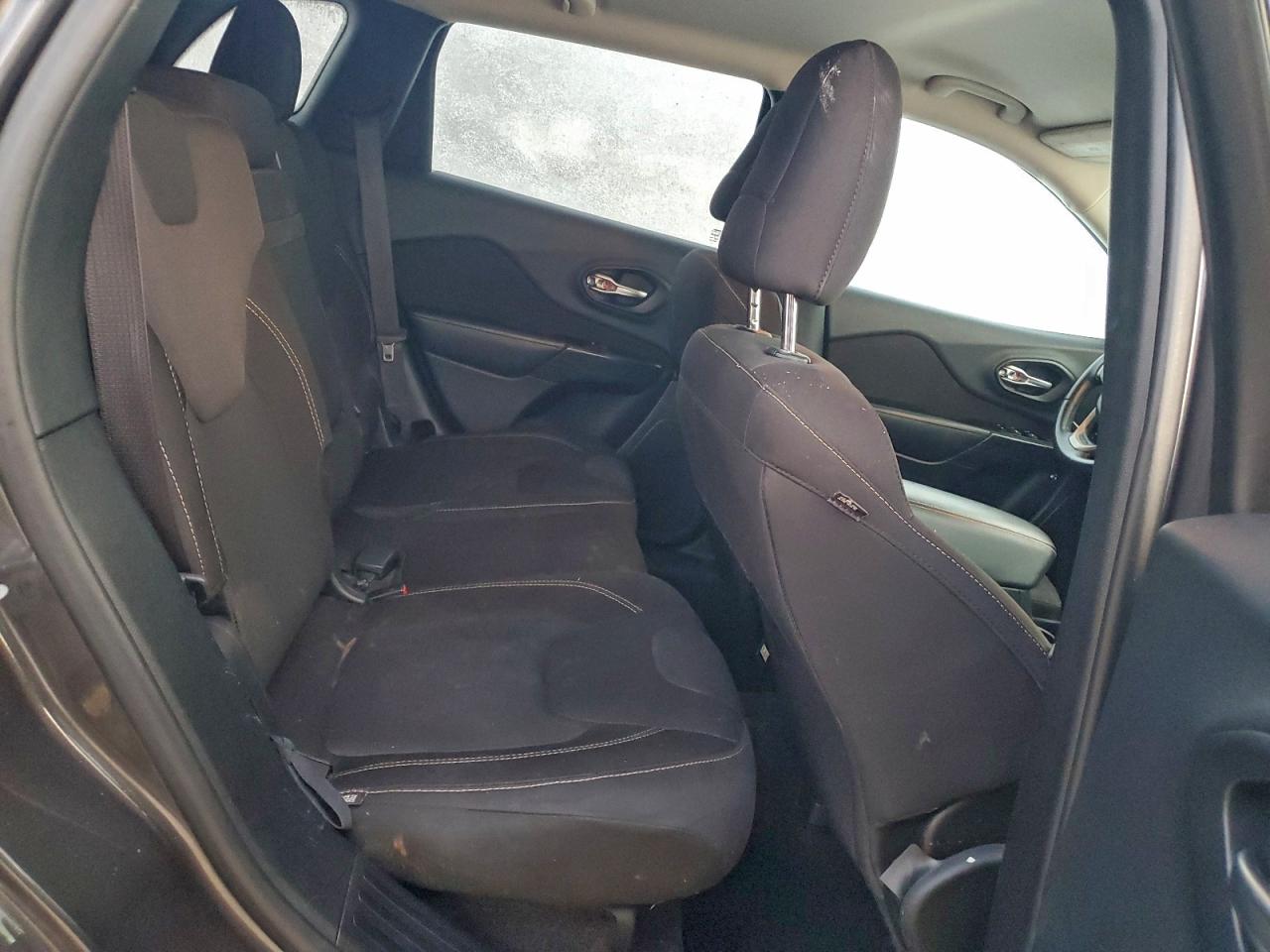 JEEP GRAND CHEROKEE LATITUDE