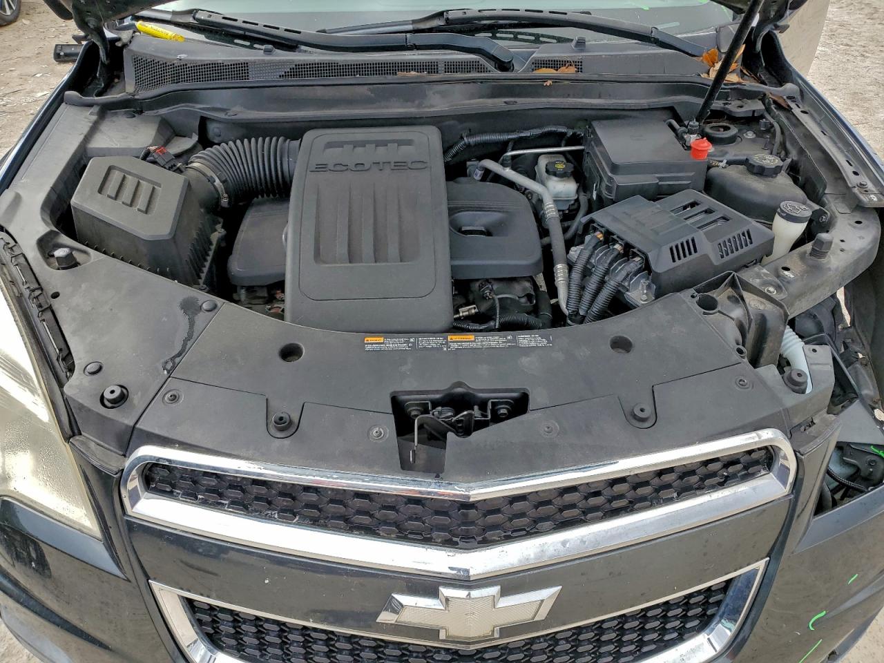 Lot #3301782396 2013 CHEVROLET EQUINOX LS