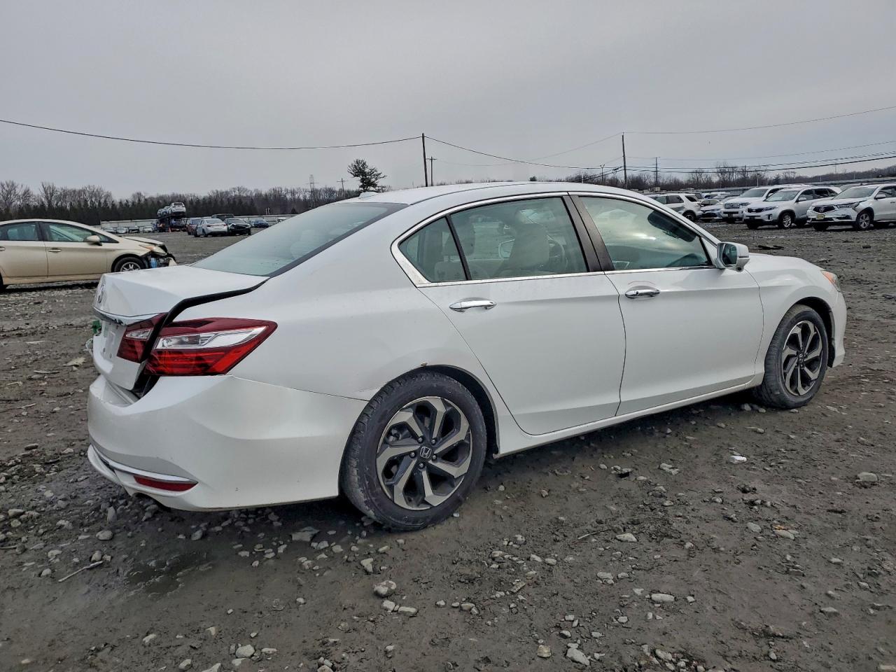 HONDA ACCORD EX
