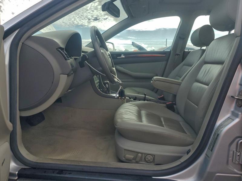 2003 AUDI A6 3.0 AVA #3301864028