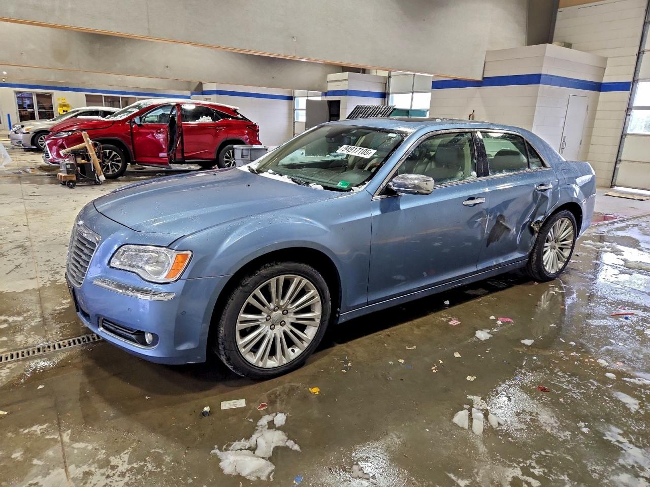 CHRYSLER 300C