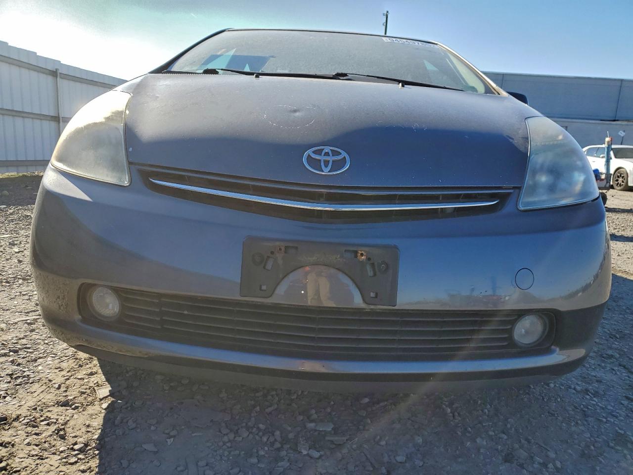 Lot #3302749041 2008 TOYOTA PRIUS